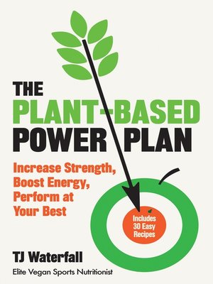 cover image of The Plant-Based Power Plan
